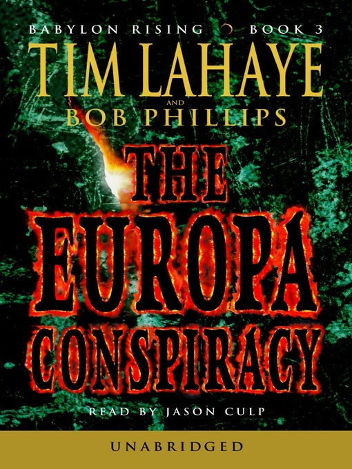 Title details for The Europa Conspiracy by Tim LaHaye - Wait list